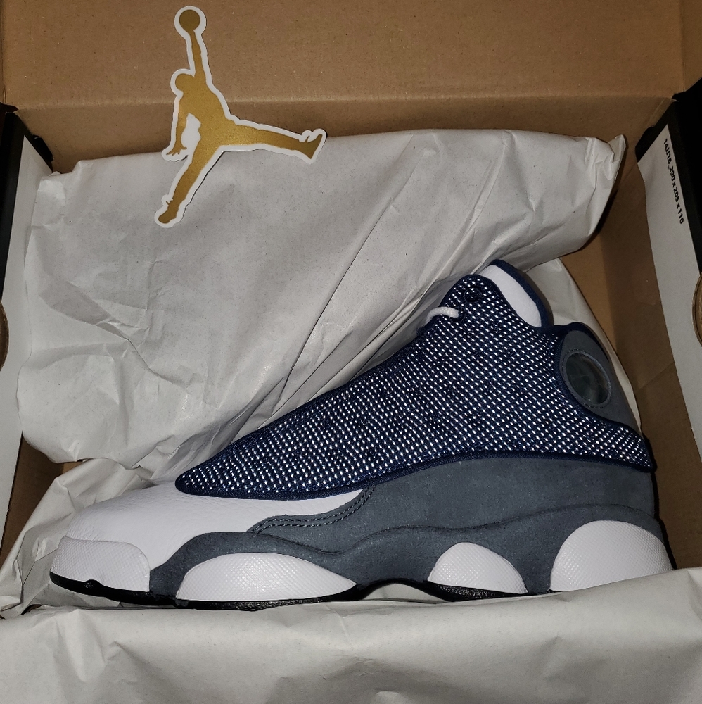 Jordan retro 13 flints